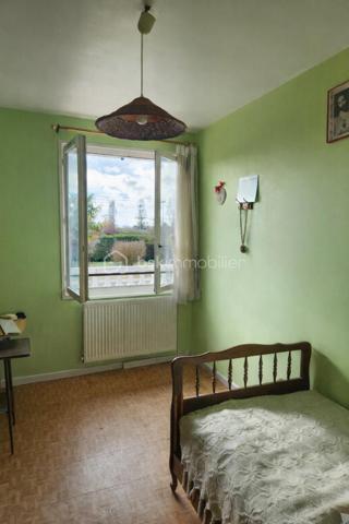 Maison traditionnelle de 89 m²