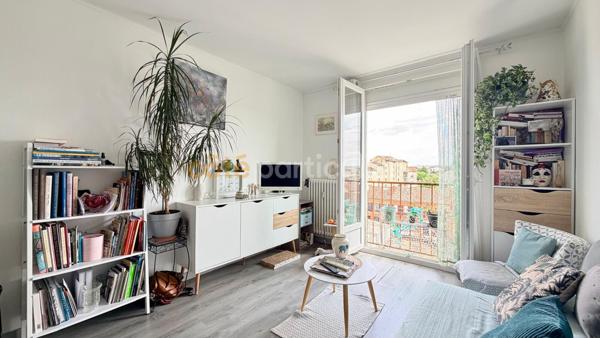 Location Appartement54,4 m² - 3 Pièces - MONTAUBAN (82000)