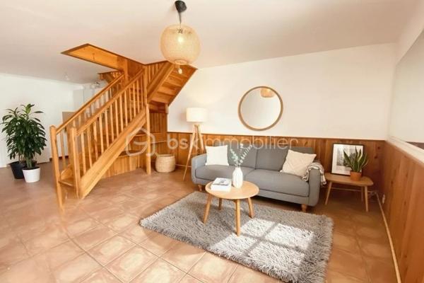 Appartement de 82 m²