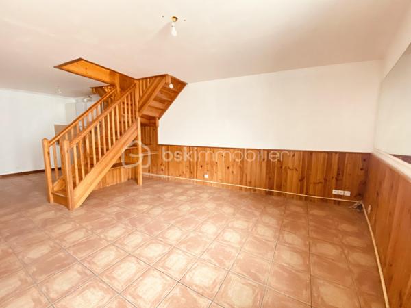 Appartement de 82 m²