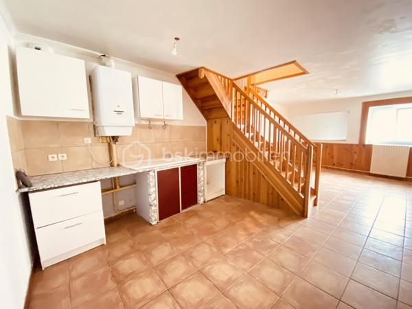 Appartement de 82 m²