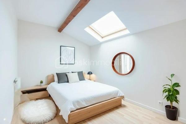 Appartement de 82 m²