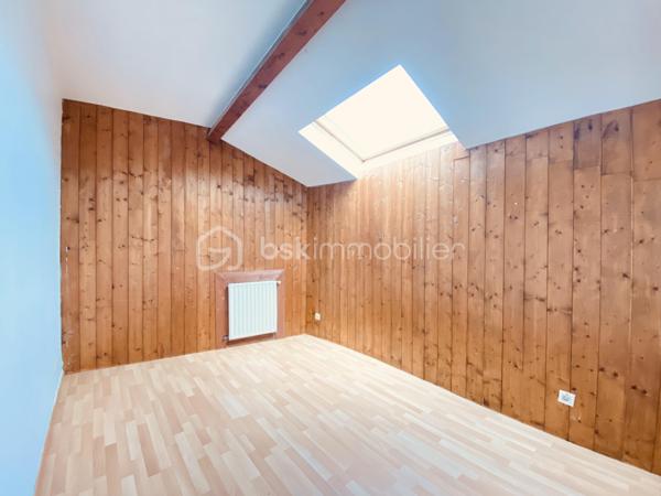 Appartement de 82 m²
