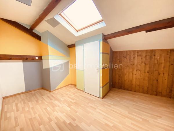 Appartement de 82 m²
