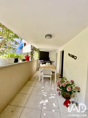 Appartement à vendre 4 pièces 80,67 m² Aix-en-Provence