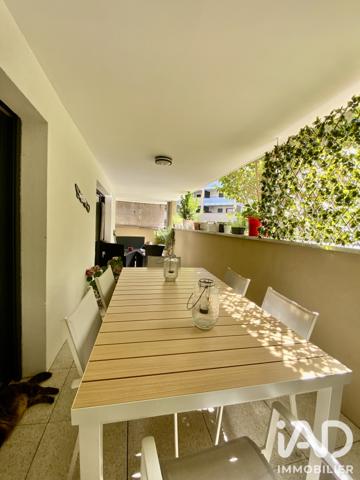 Appartement à vendre 4 pièces 80,67 m² Aix-en-Provence