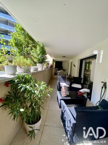 Appartement à vendre 4 pièces 80,67 m² Aix-en-Provence