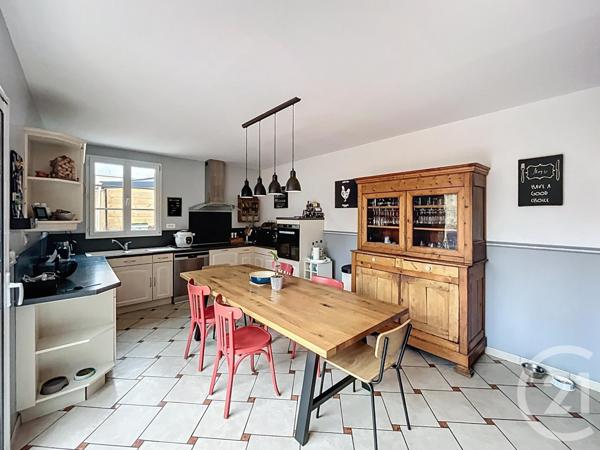 Maison à vendre  6 pièces - 137 m2 LACROIX ST OUEN - 60