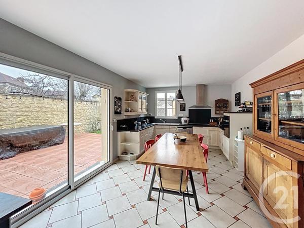 Maison à vendre  6 pièces - 137 m2 LACROIX ST OUEN - 60