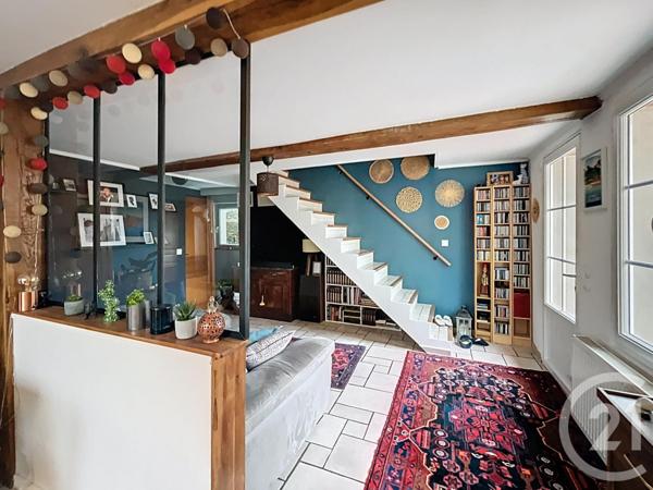 Maison à vendre  6 pièces - 137 m2 LACROIX ST OUEN - 60