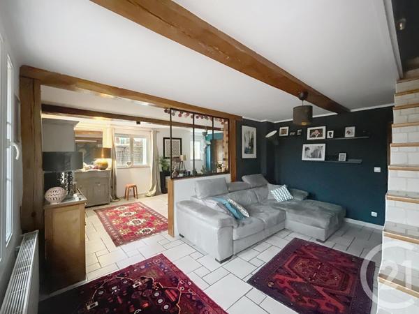 Maison à vendre  6 pièces - 137 m2 LACROIX ST OUEN - 60