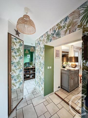 Maison à vendre  6 pièces - 137 m2 LACROIX ST OUEN - 60