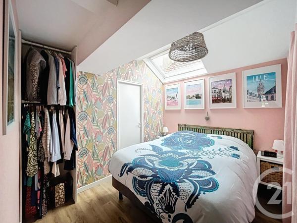 Maison à vendre  6 pièces - 137 m2 LACROIX ST OUEN - 60