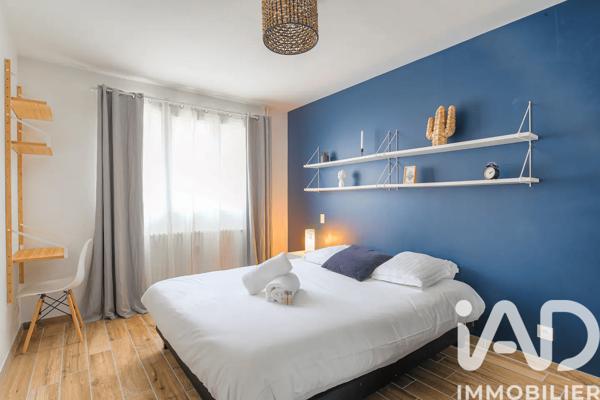 Appartement à vendre 2 pièces 33,55 m² Villeurbanne