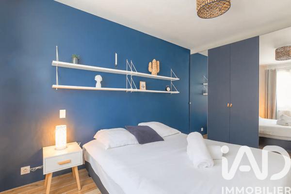Appartement à vendre 2 pièces 33,55 m² Villeurbanne