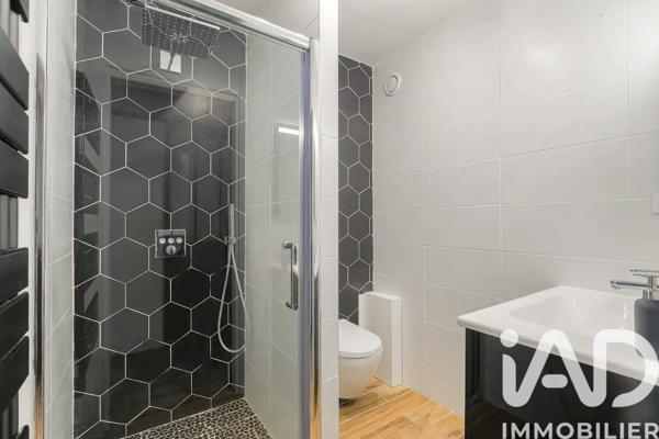 Appartement à vendre 2 pièces 33,55 m² Villeurbanne