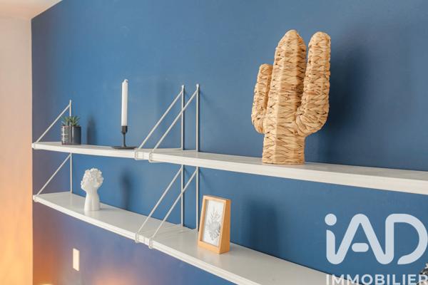 Appartement à vendre 2 pièces 33,55 m² Villeurbanne