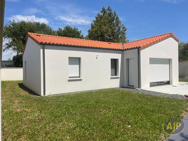 Location maison Sevremoine : 1 203 € - AJP Immobilier Saint-Macaire-en-Mauges