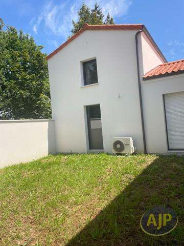 Location maison Sevremoine : 1 203 € - AJP Immobilier Saint-Macaire-en-Mauges