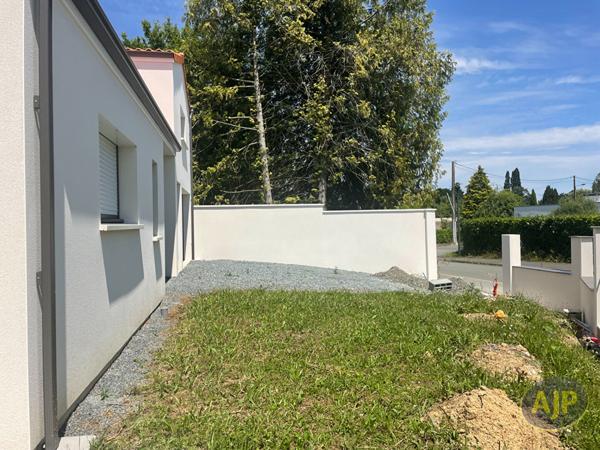 Location maison Sevremoine : 1 203 € - AJP Immobilier Saint-Macaire-en-Mauges