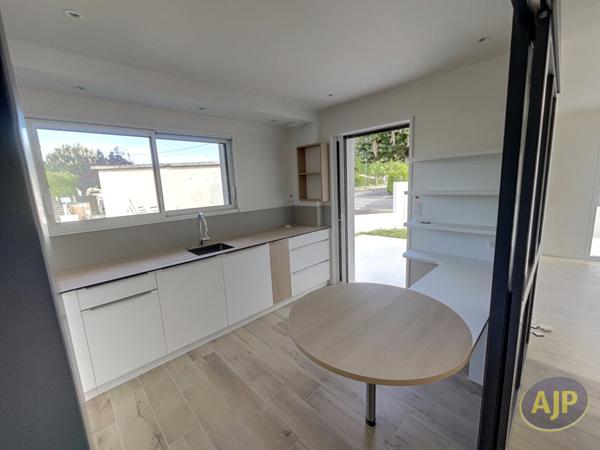 Location maison Sevremoine : 1 203 € - AJP Immobilier Saint-Macaire-en-Mauges