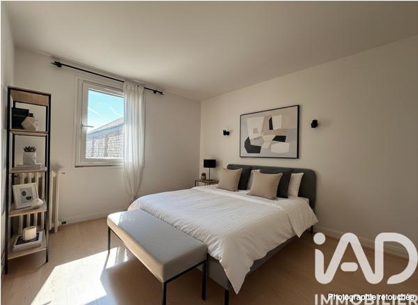 Appartement à vendre 2 pièces 43 m² Rouen