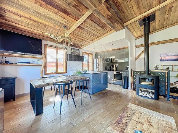 Appartement  en vente - Haute-Savoie - 74