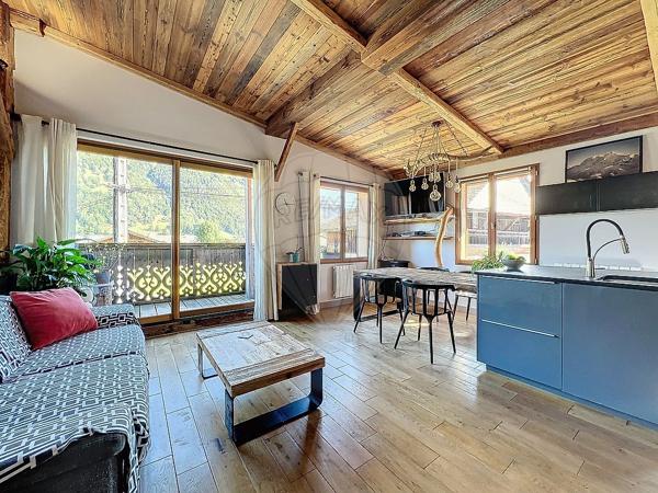Appartement  en vente - Haute-Savoie - 74