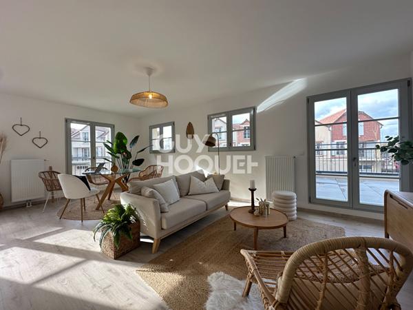 FRAIS NOTAIRE OFFERT ! Logement neuf