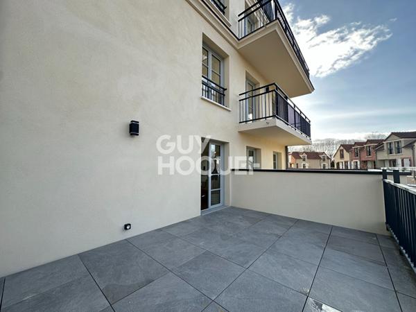 FRAIS NOTAIRE OFFERT ! Logement neuf