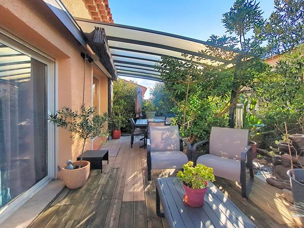 Saint-Aygulf 3 chambres proche commerces