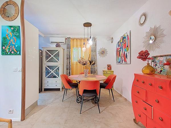 Saint-Aygulf 3 chambres proche commerces