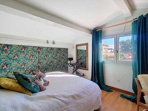 Saint-Aygulf 3 chambres proche commerces