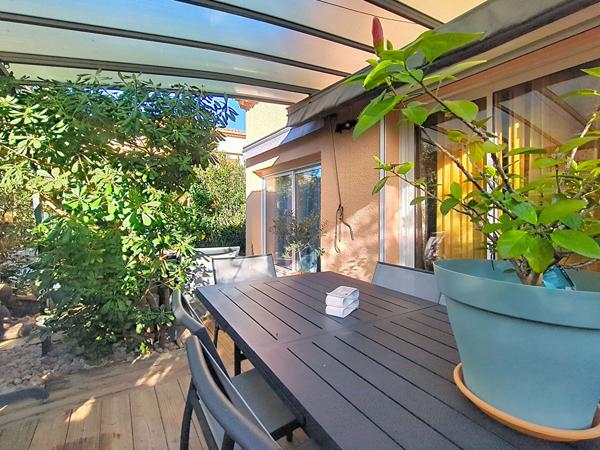 Saint-Aygulf 3 chambres proche commerces