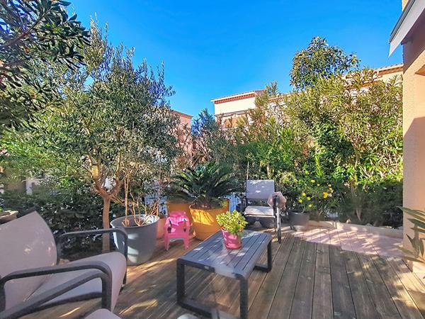 Saint-Aygulf 3 chambres proche commerces