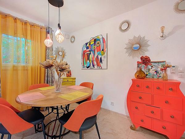 Saint-Aygulf 3 chambres proche commerces