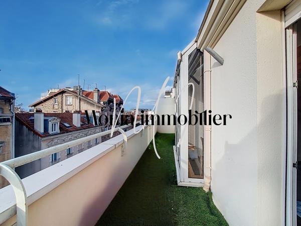 Appartement 4 pièces - 113 m²