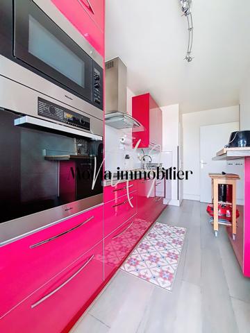 Appartement 4 pièces - 113 m²