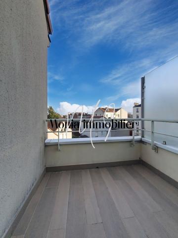 Appartement 4 pièces - 113 m²