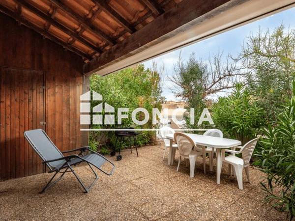 À vendre Maison 3 pièces 32 m² - Gruissan 11430