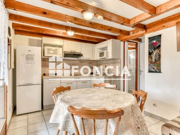 À vendre Maison 3 pièces 32 m² - Gruissan 11430