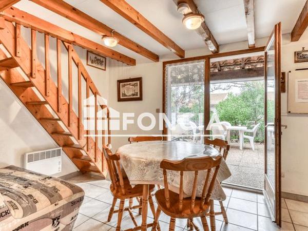 À vendre Maison 3 pièces 32 m² - Gruissan 11430