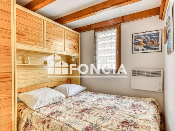 À vendre Maison 3 pièces 32 m² - Gruissan 11430