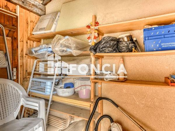 À vendre Maison 3 pièces 32 m² - Gruissan 11430