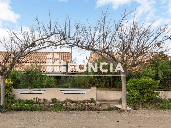 À vendre Maison 3 pièces 32 m² - Gruissan 11430