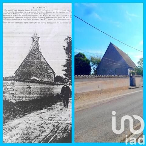 Maison de village 4 pièces de 104 m² à Hauterive (89250)