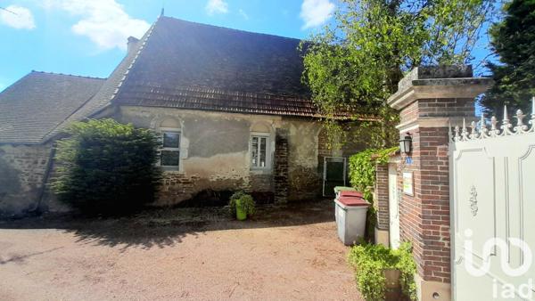 Maison de village 4 pièces de 104 m² à Hauterive (89250)