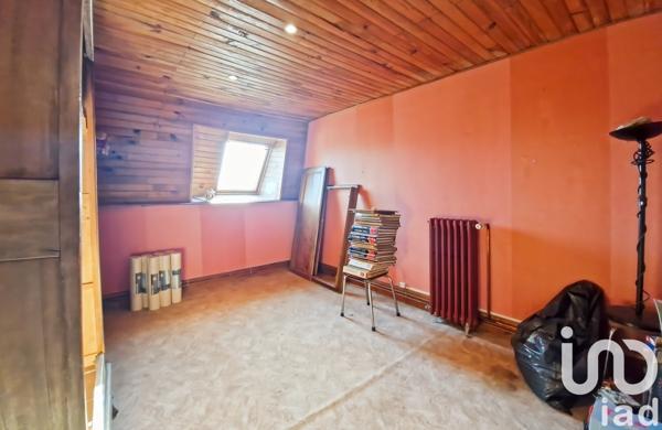 Maison de village 4 pièces de 104 m² à Hauterive (89250)