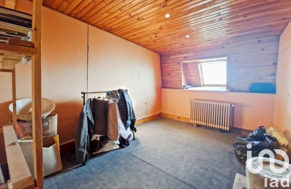 Maison de village 4 pièces de 104 m² à Hauterive (89250)