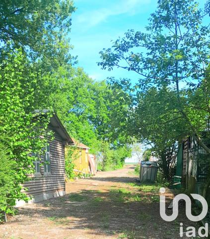 Maison de village 4 pièces de 104 m² à Hauterive (89250)